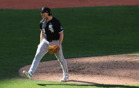 White Sox beat Guardians 3-0 in Game 1 of ALDS behind Murakami homer, 3-hitter